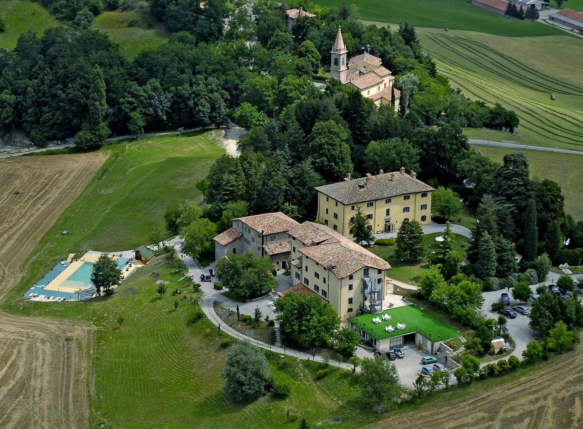 Palazzo Loup Hotel Loiano Extérieur photo