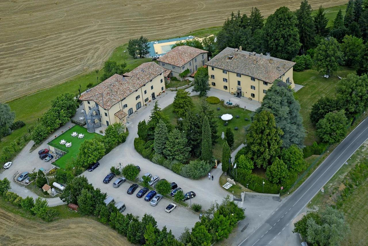 Palazzo Loup Hotel Loiano Extérieur photo
