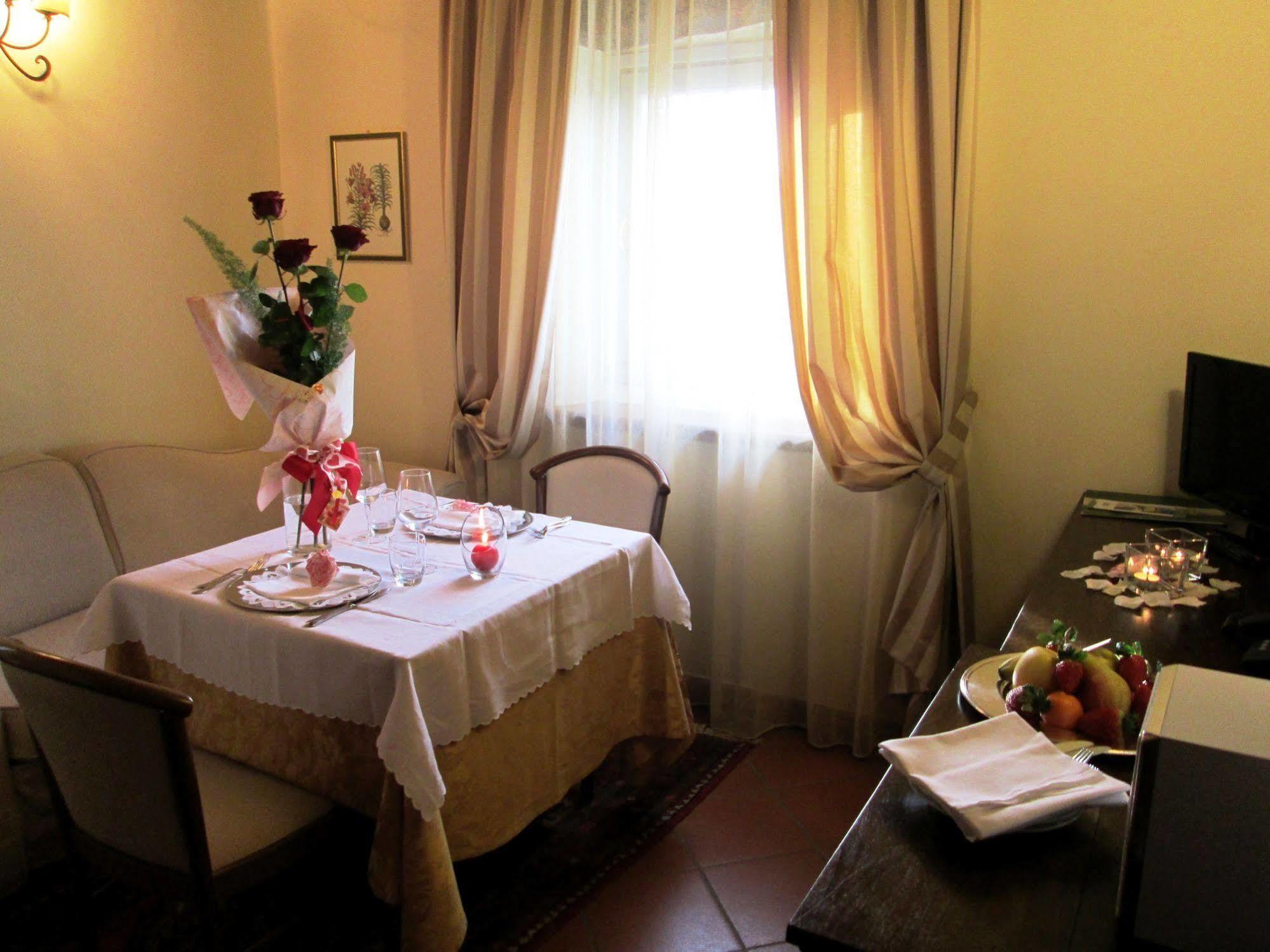 Palazzo Loup Hotel Loiano Extérieur photo