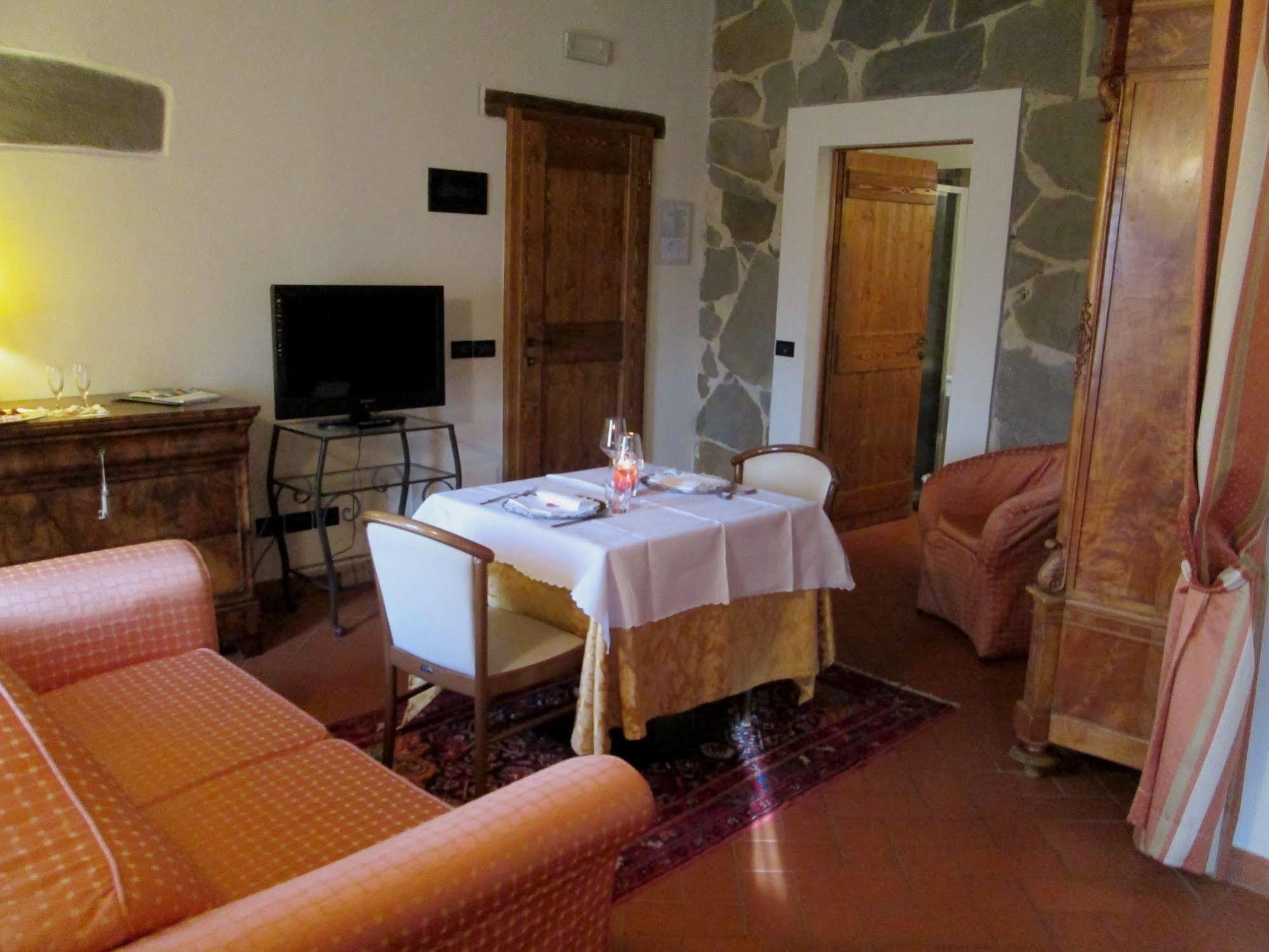 Palazzo Loup Hotel Loiano Extérieur photo